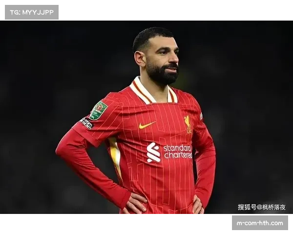 利物浦萨拉赫场均触球下降12%，战术自由度换取体系稳定性